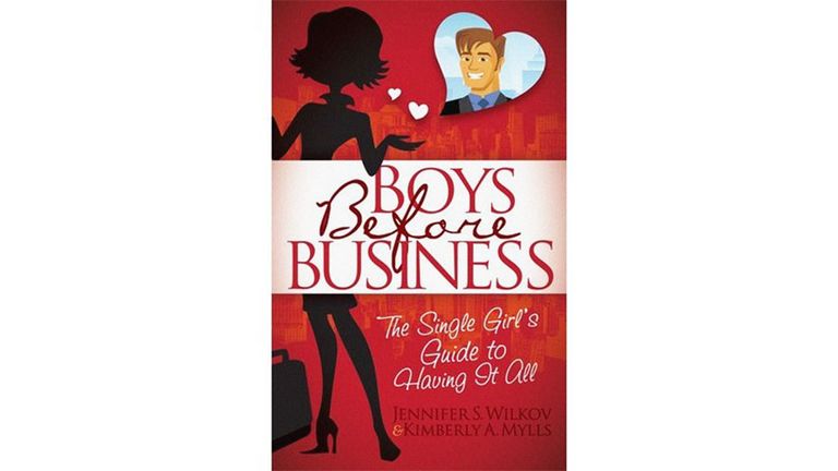 boys before business book