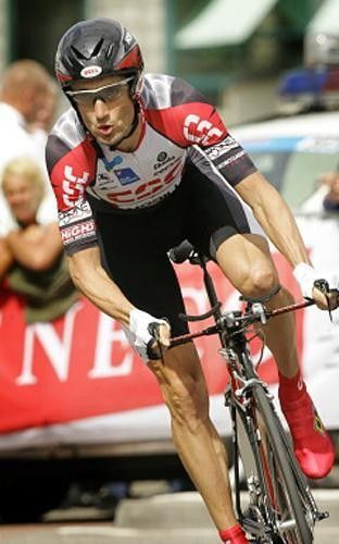Julich rode a scorching final time trial