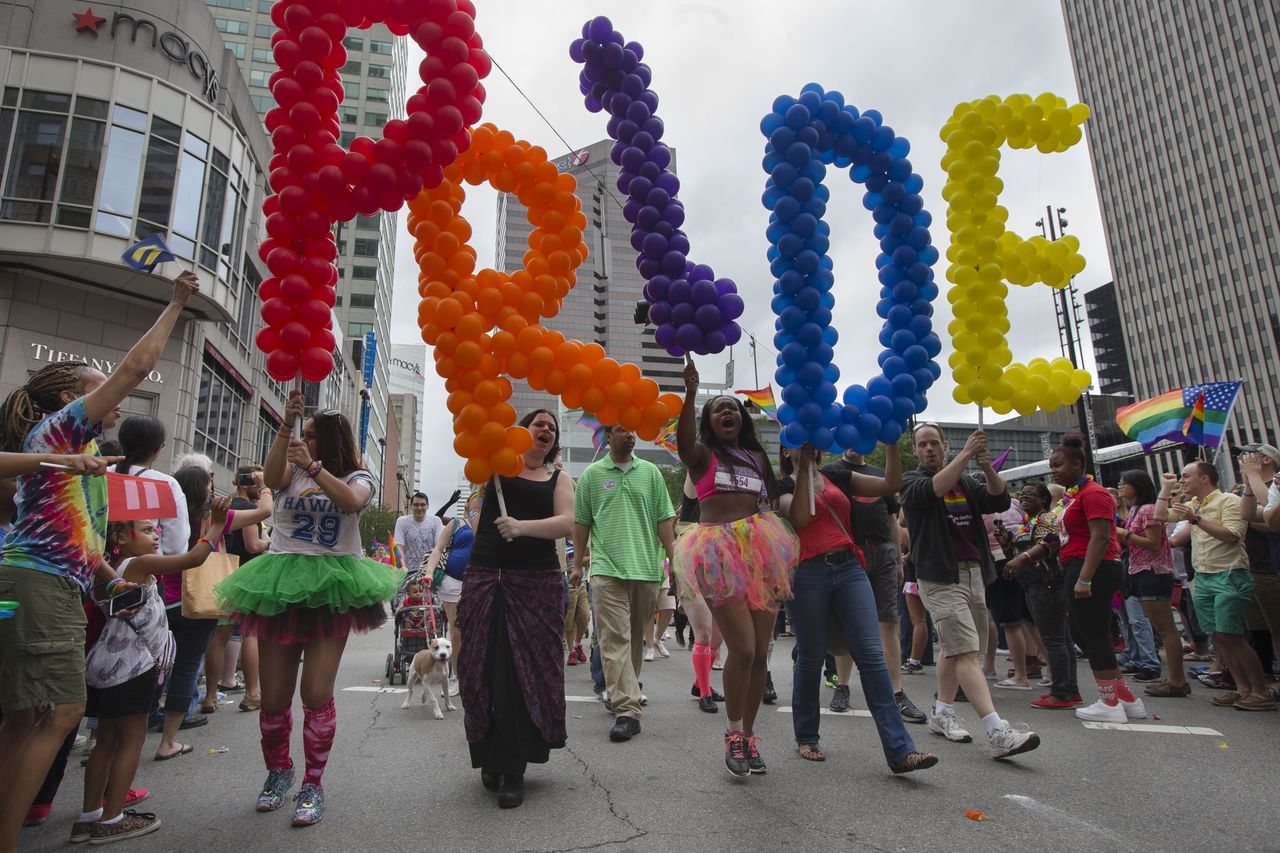 Cincinnati pride