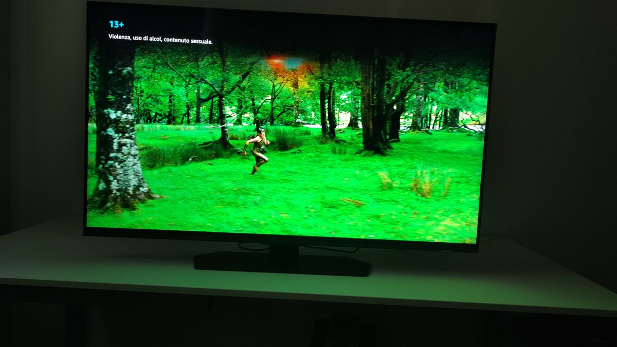 Samsung QN90C