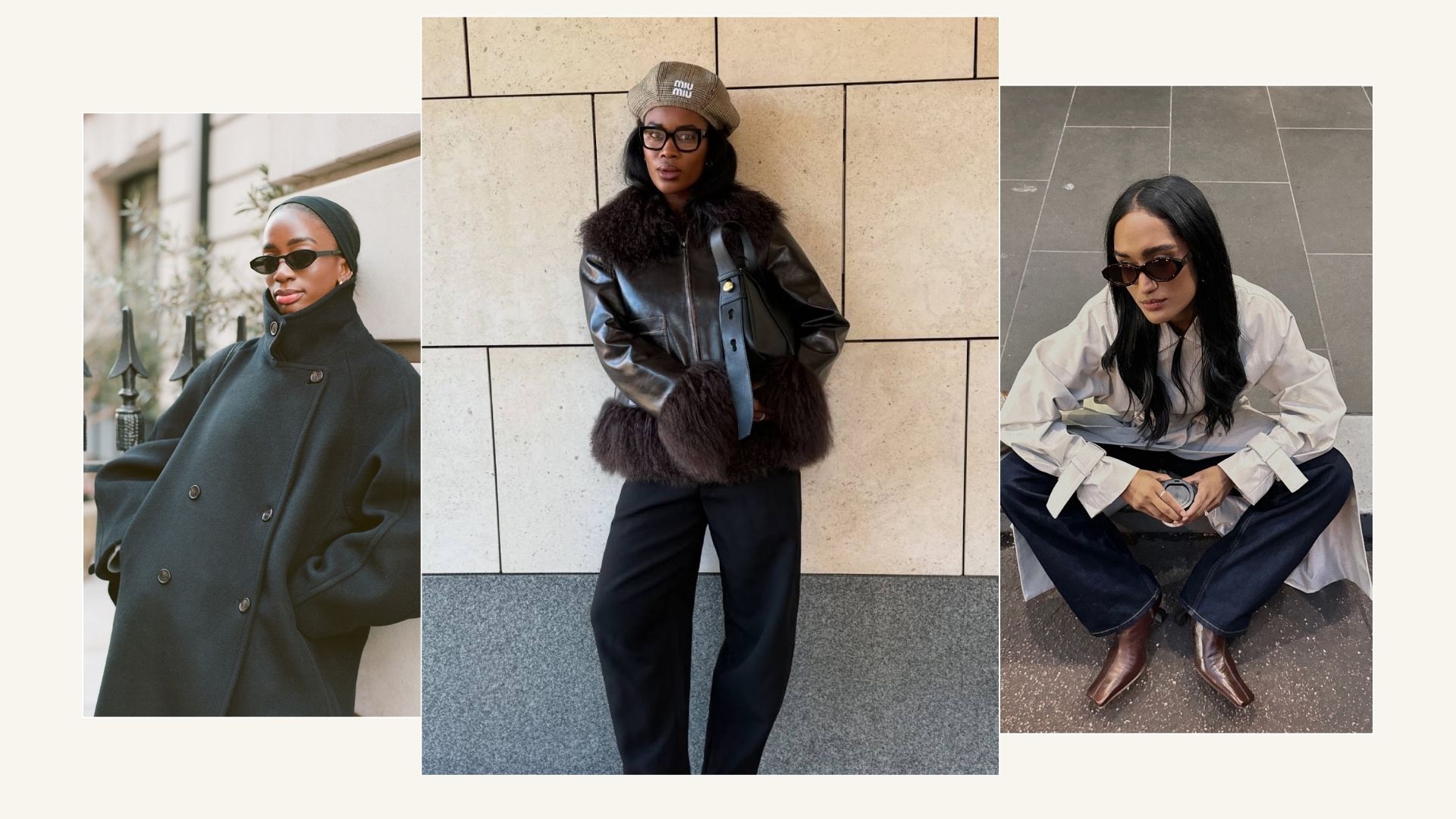 London influencer outfits