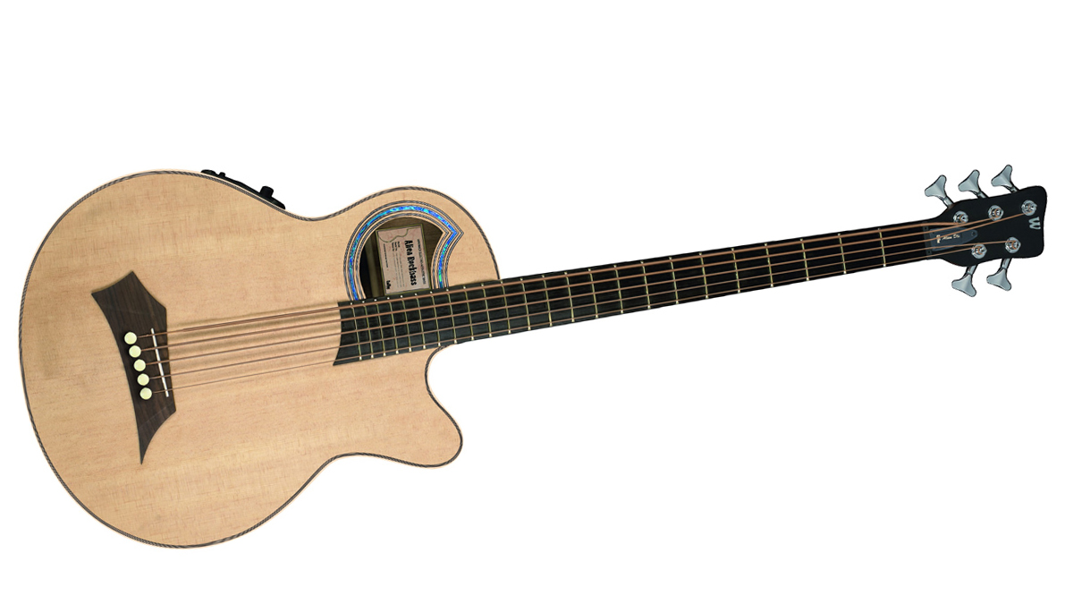 10. Warwick Alien Deluxe (£1,300 - approx)