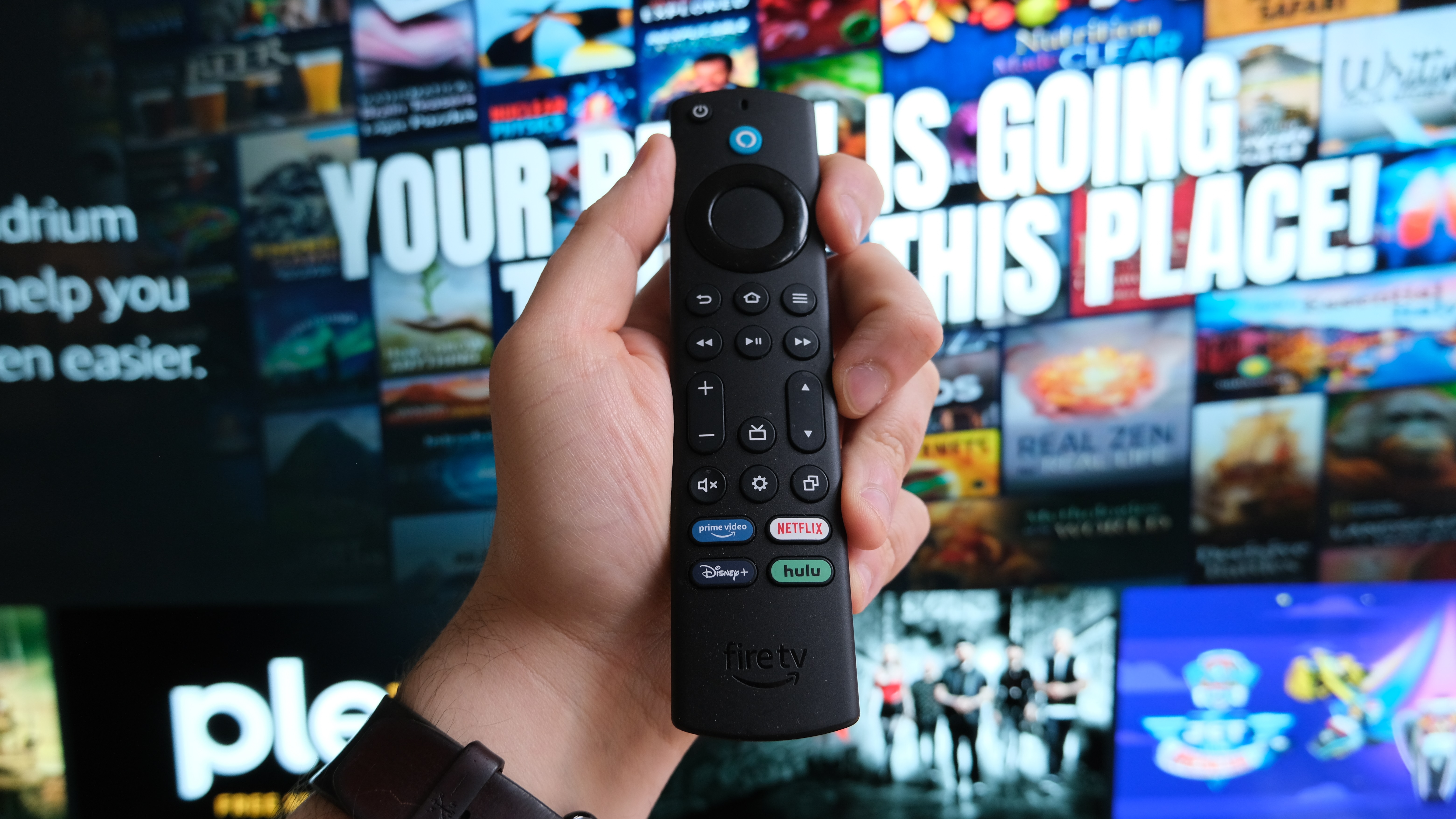 UKTV Play launches on  Fire TV and Fire TV Stick, News