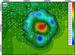 bowl city crater