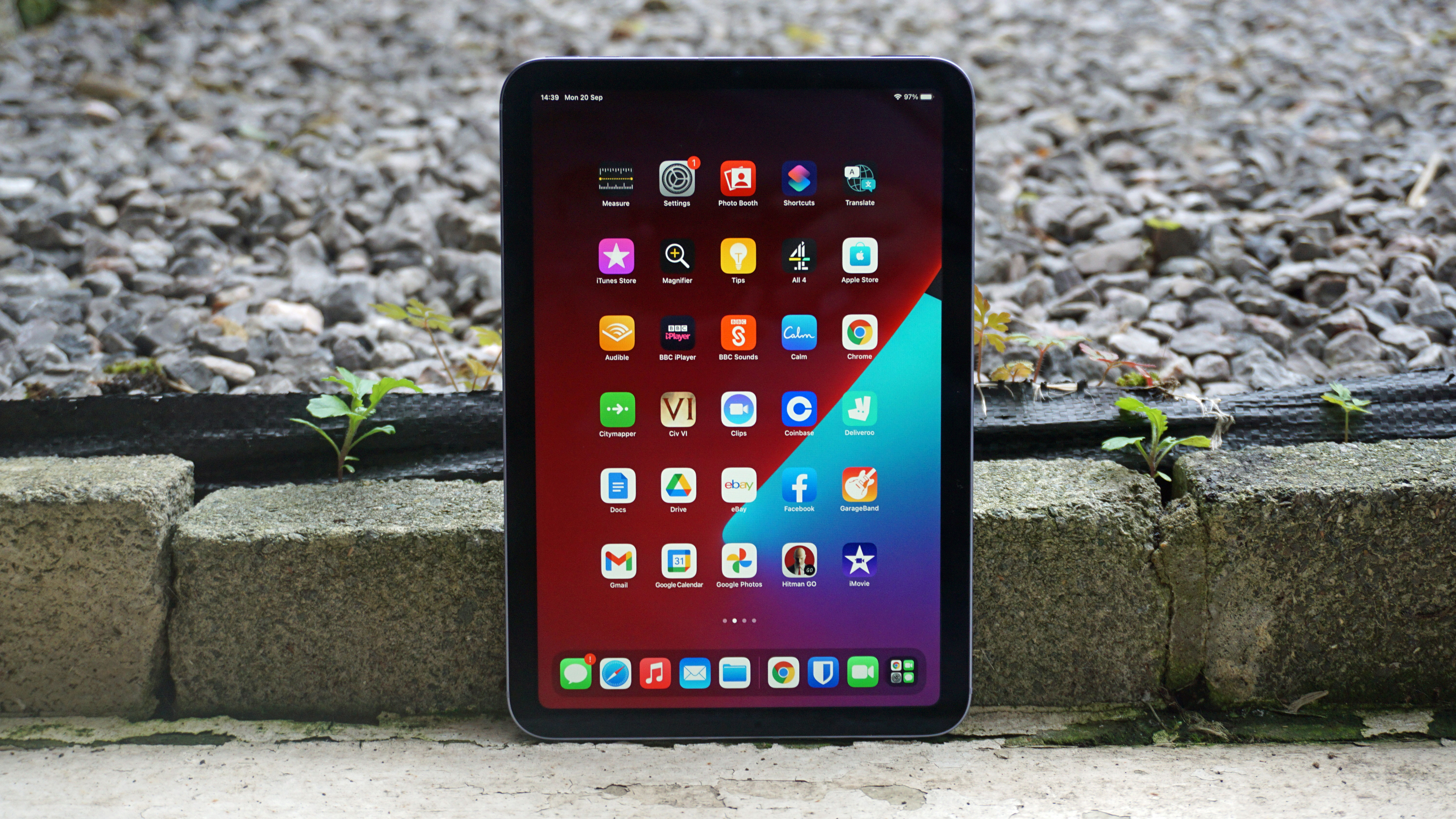 iPad Mini review: An excellent 2021 upgrade, but still a niche