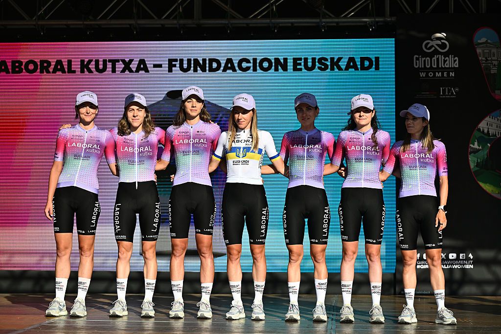 Laboral Kutxa Women's Team: 2026 Roster & WorldTour Strategy - News Directory 3