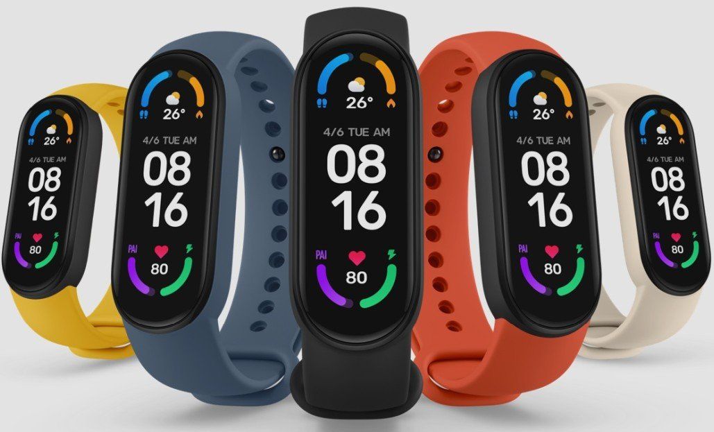 Xiaomi Mi Smart Band