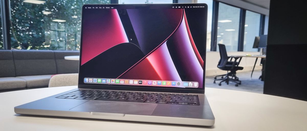 Apple MacBook Pro 14-inch (2021) review