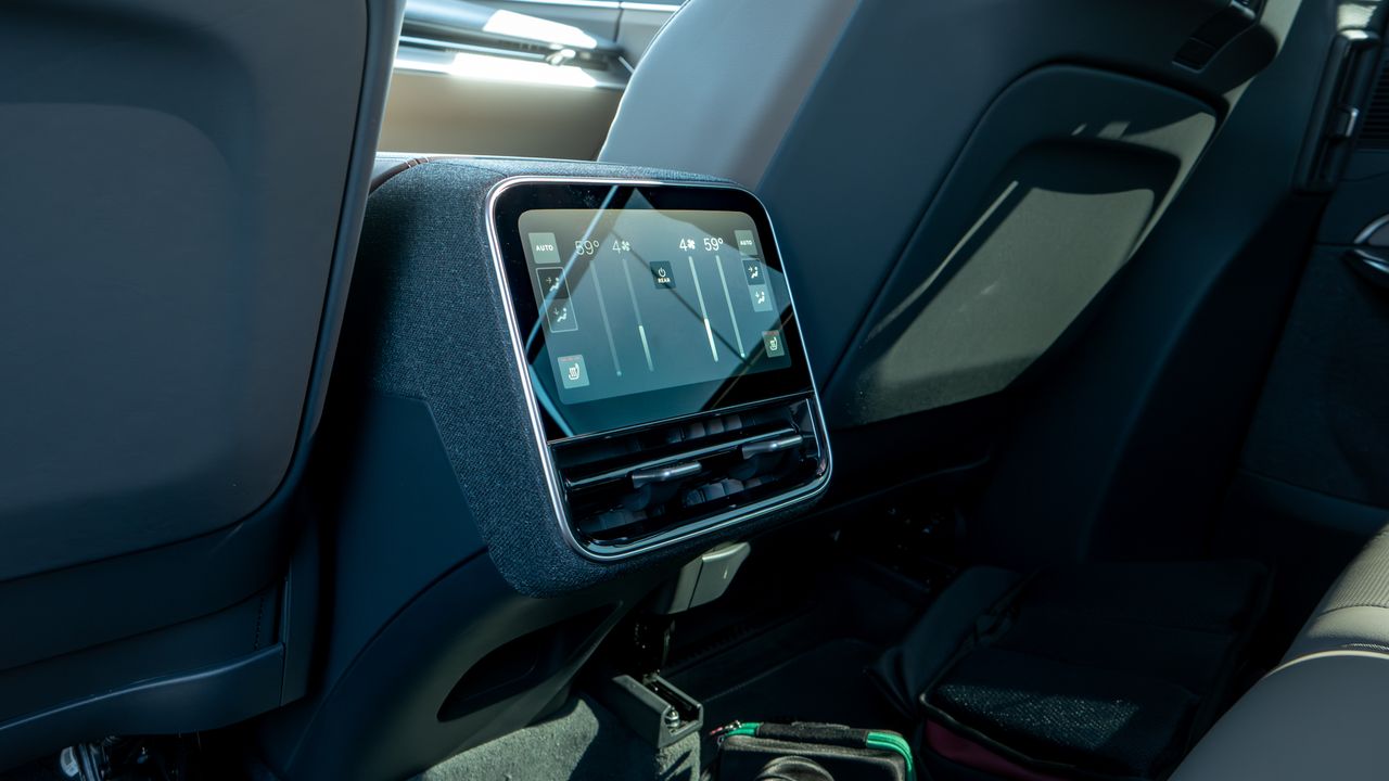 2026 Lucid Gravity review.