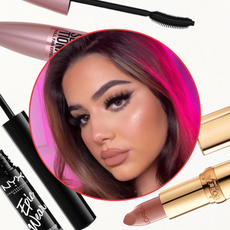 Bridal makeup artist Brielle Pollara