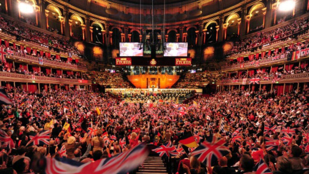 Last Night of the Proms