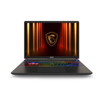 MSI Vector 16 HX AI | RTX 5080 | Core Ultra 9 275 HX | 16-inch | 1600p | 240 Hz | 16 GB DDR5 | 1 TB SSD | $2,499.99 $2,299.99 at Best Buy (save $200)
