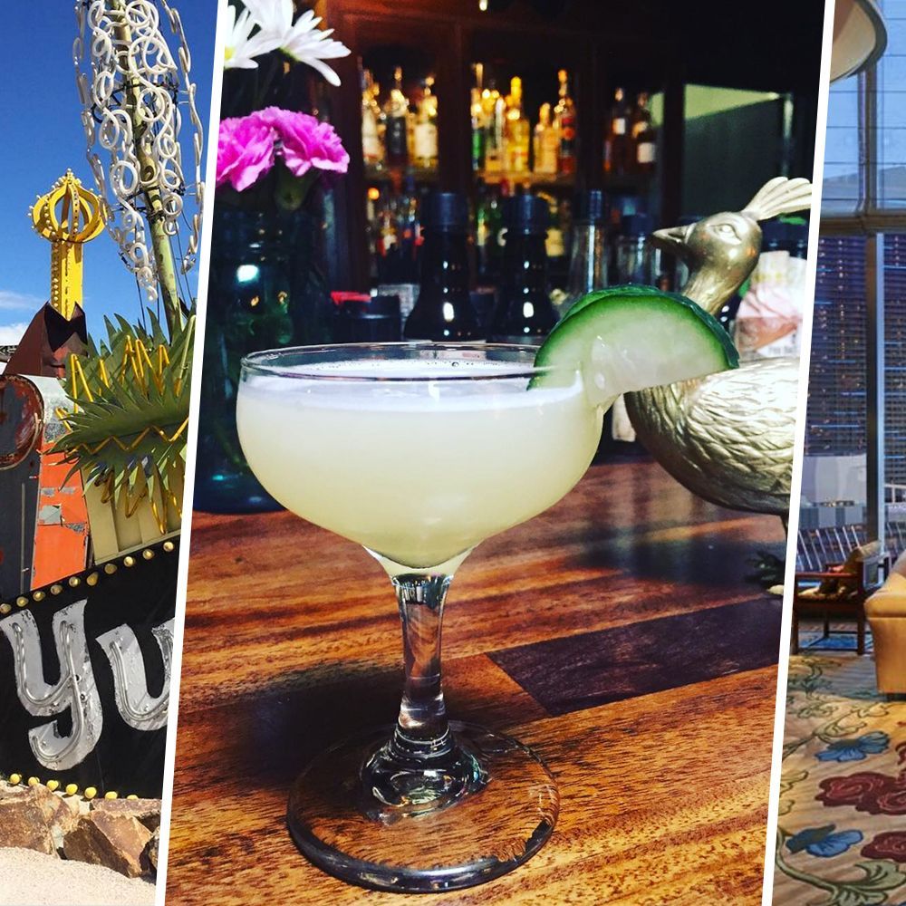 17 Crazy Las Vegas Cocktails - Mommy Travels