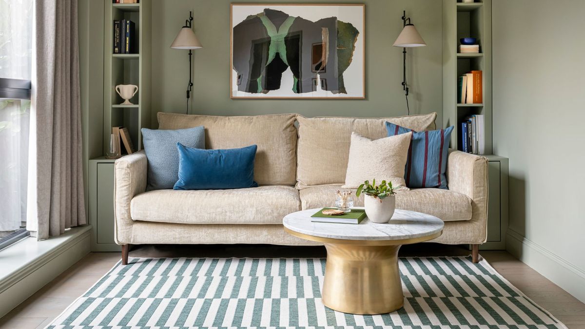 5 ways to update your living room for spring by interior designers - Vimarsana News