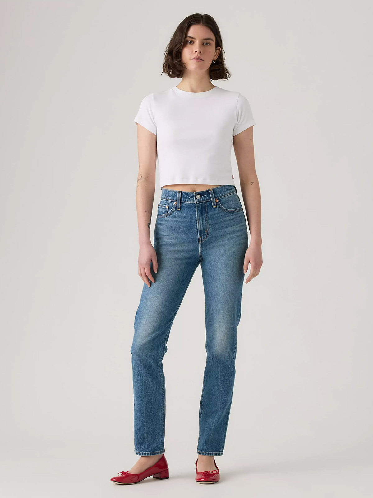 Wedgie Slim Fit Women's Jeans