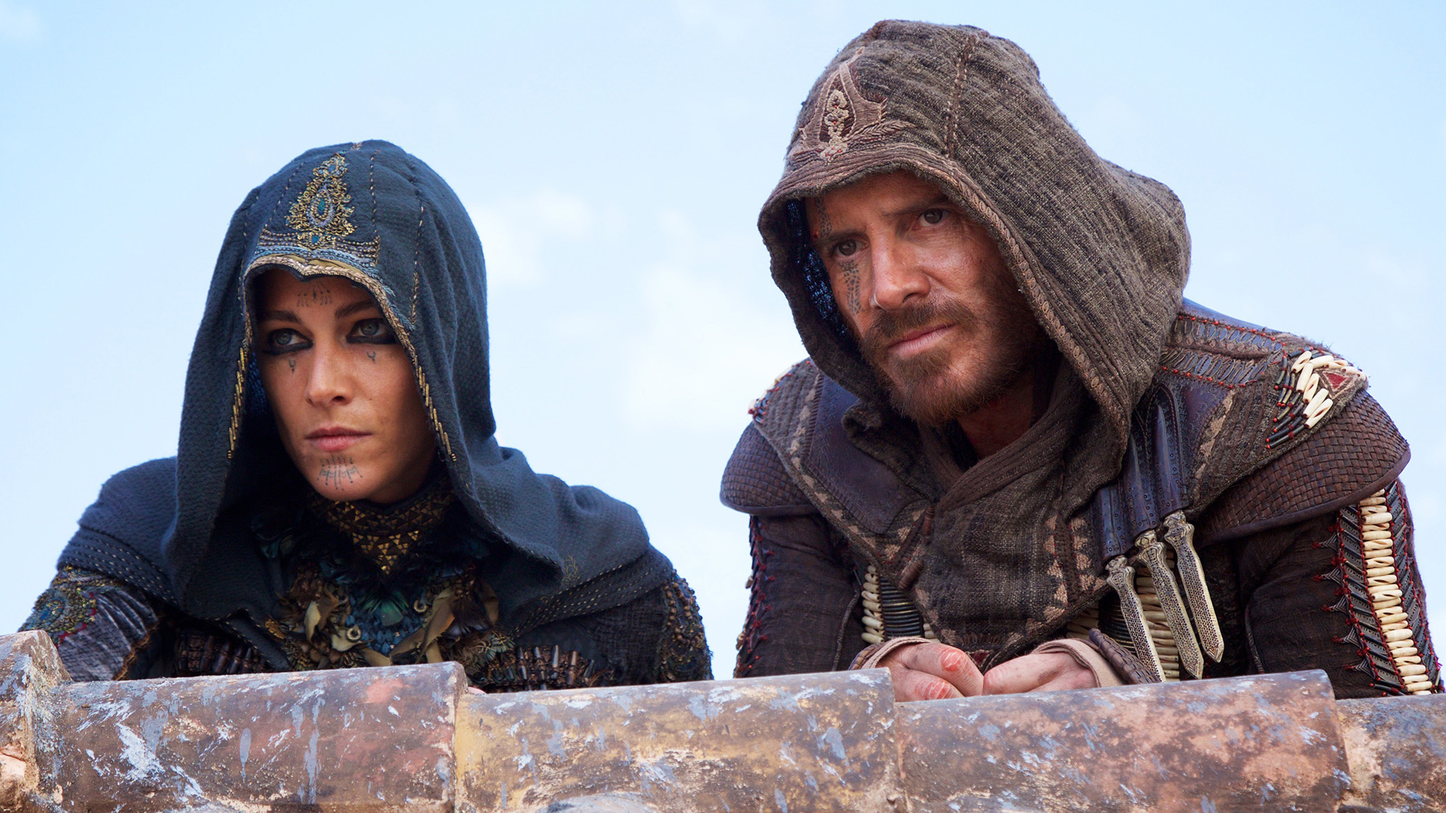 5 Things I Learnt From The Assassin S Creed Movie S Home Release Including The Alternate Ending Gamesradar