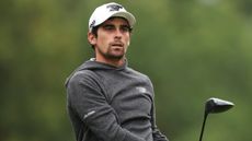 Joaquin Niemann at the BMW PGA Championship