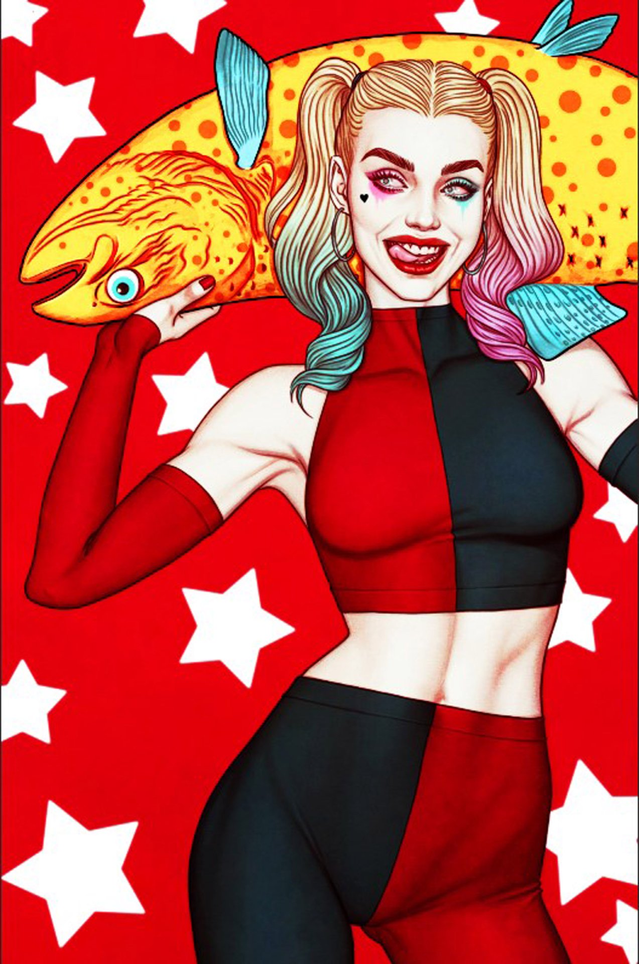 DC's March 2023 solicitations