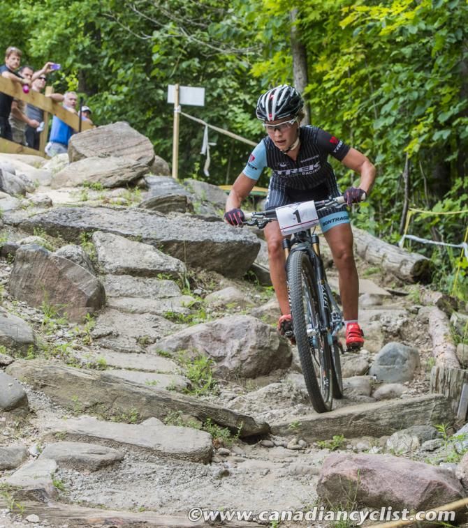 Emily Batty (Trek Factory Racing)