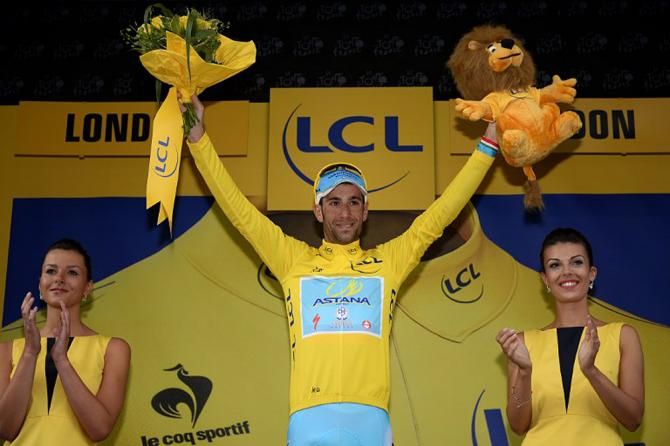 Vincenzo Nibali (Astana)