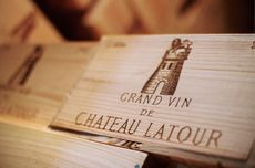 Ch&acirc;teau Latour