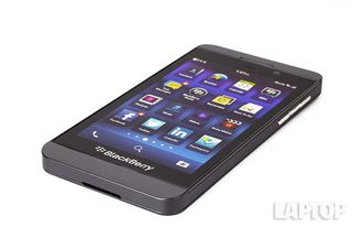 BlackBerry Z10 (T-Mobile) Outro