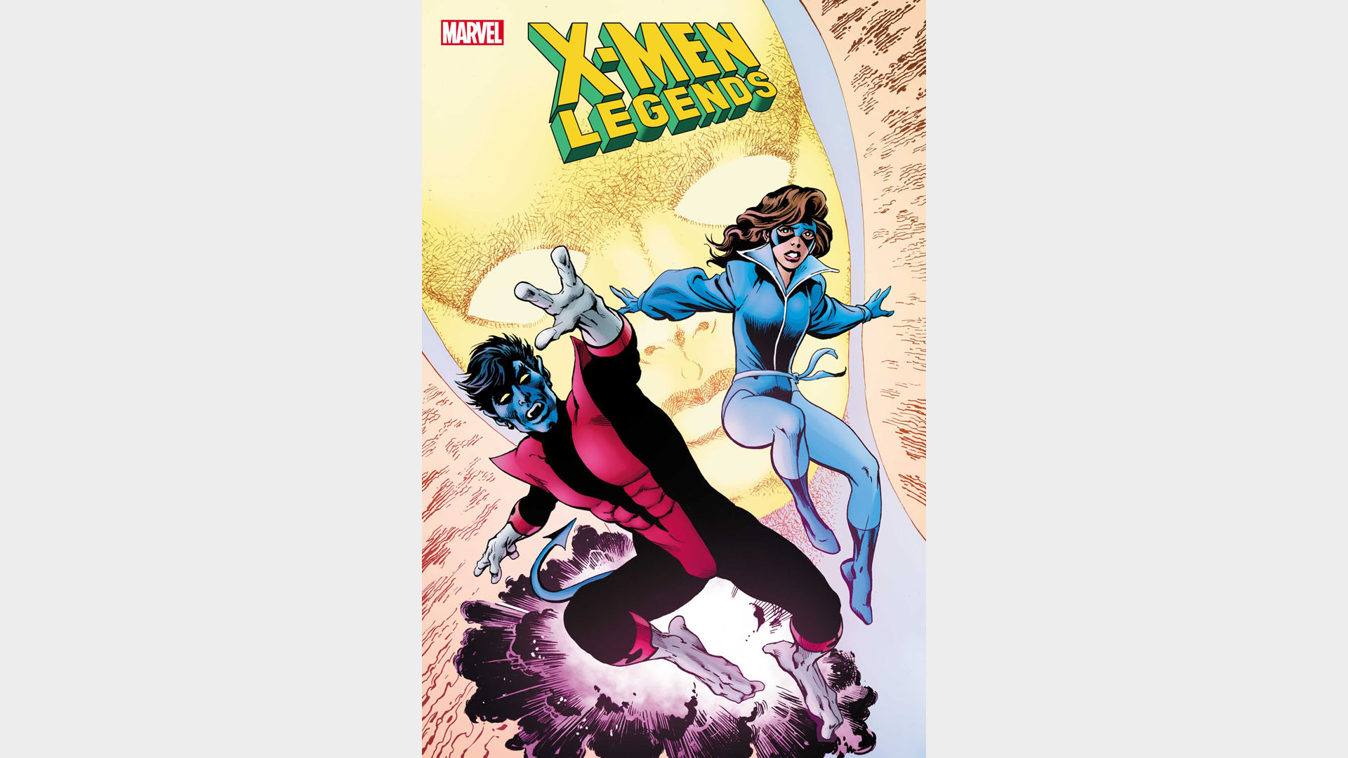 new X-Men comics
