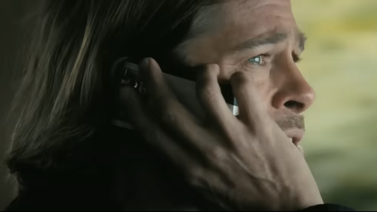 World War Z still from trailer