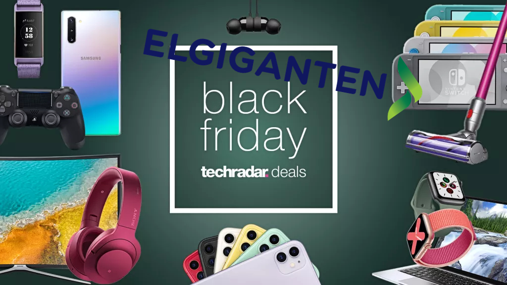 Elgiganten Black Friday udsalg