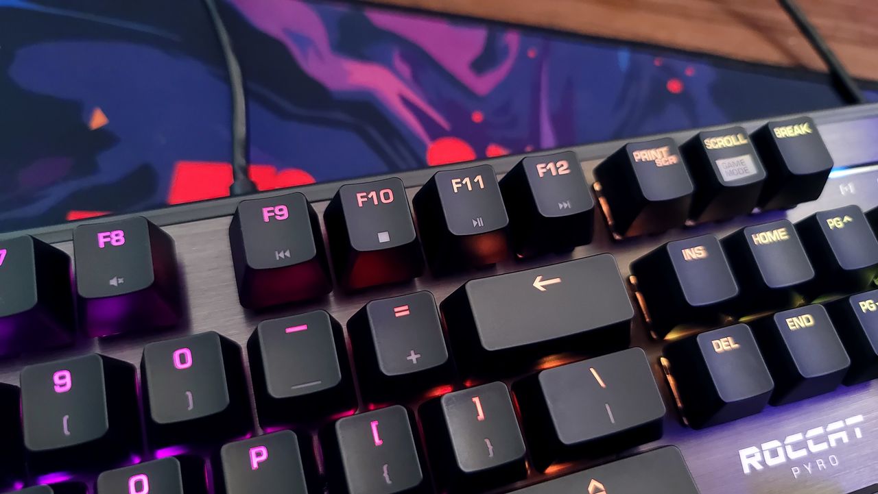 Roccat Pyro