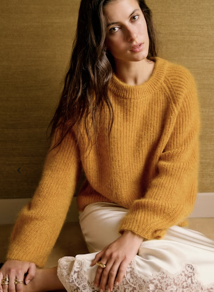 S&amp;eacute;zane, Alix Jumper