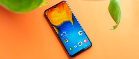 Galaxy A20 Review