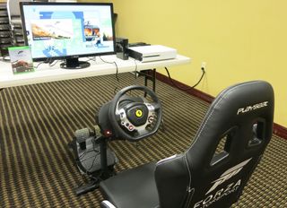 Playseat Forza review