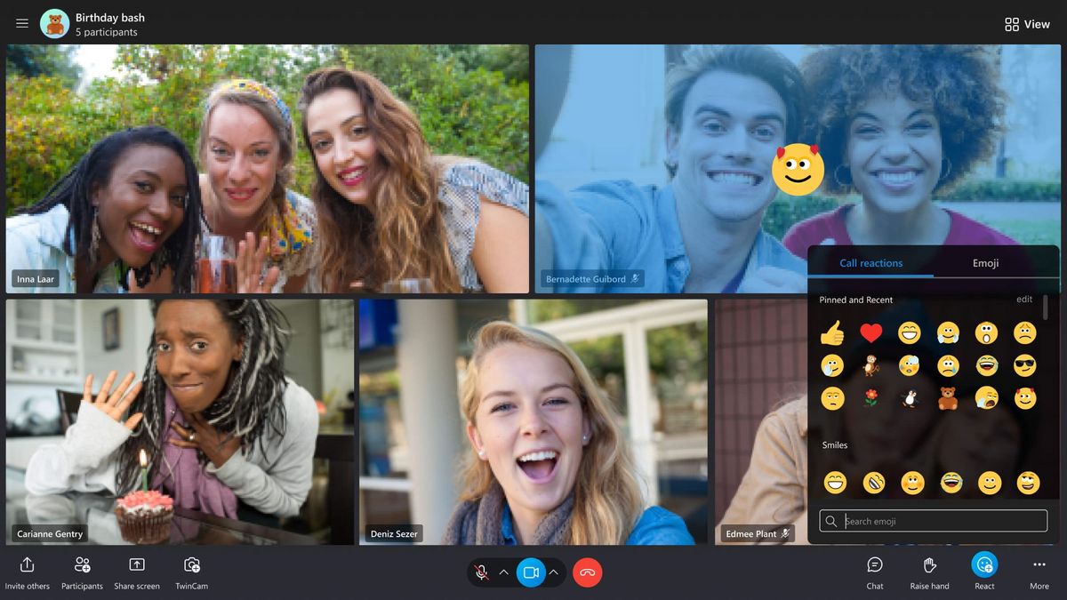 see skype for mac chats more that 1 day old