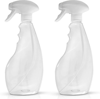 SPRAYZ Large 500ml Spray Bottles | £6.99 at Amazon