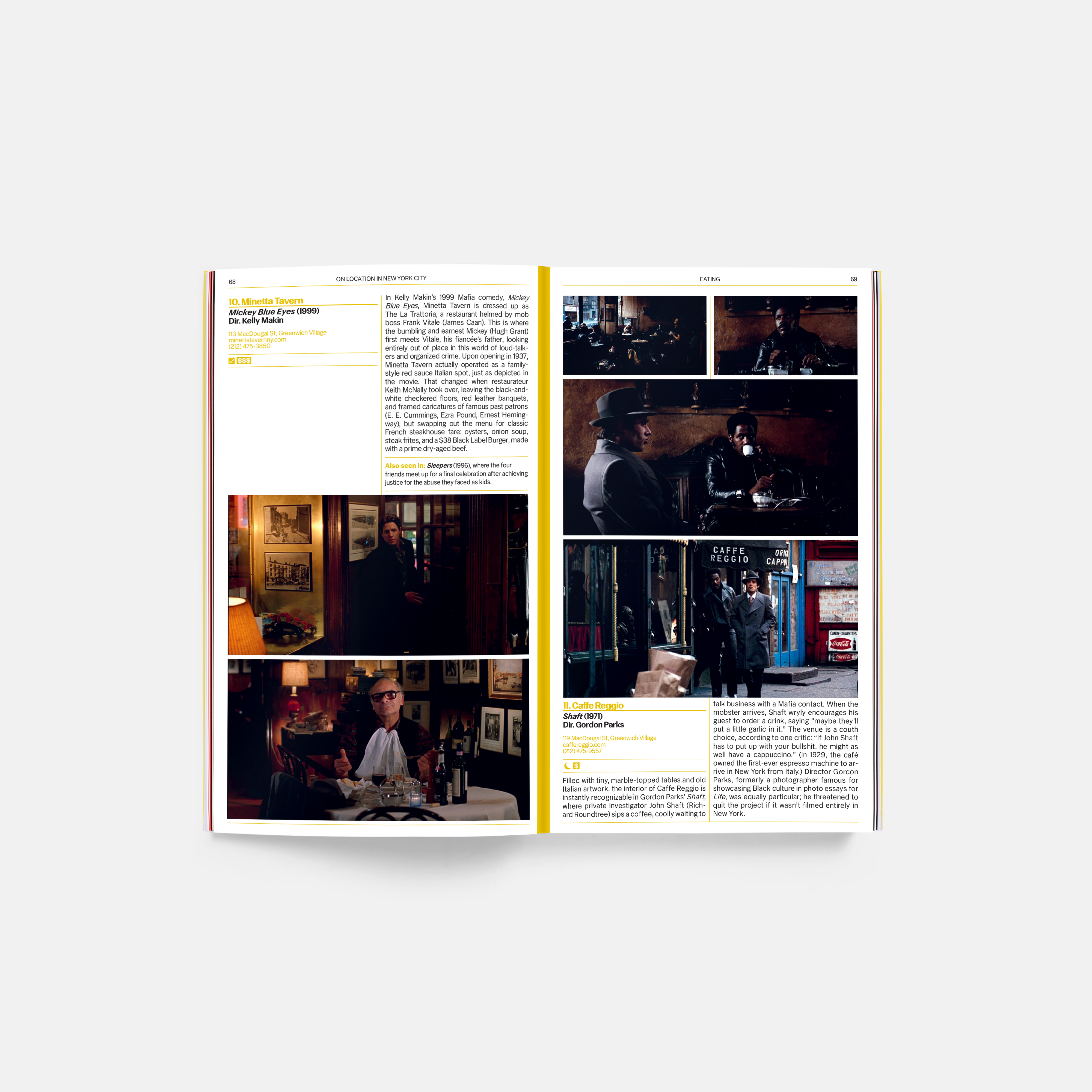 on location a24 book