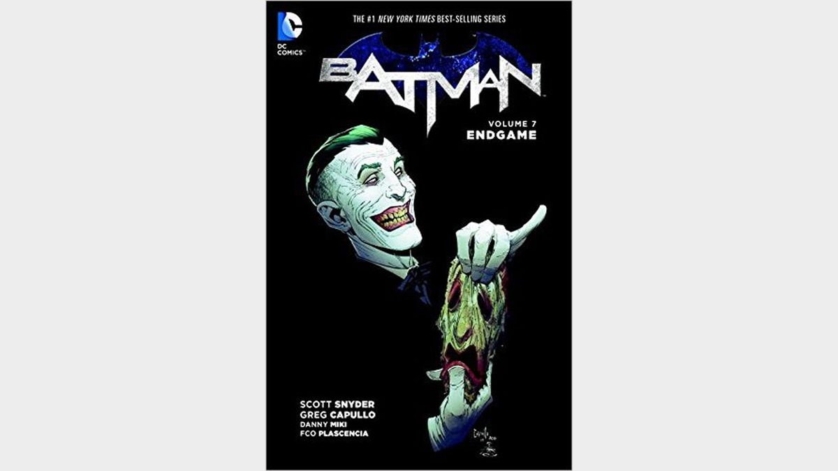 The best Batman and Joker stories of all time GamesRadar+