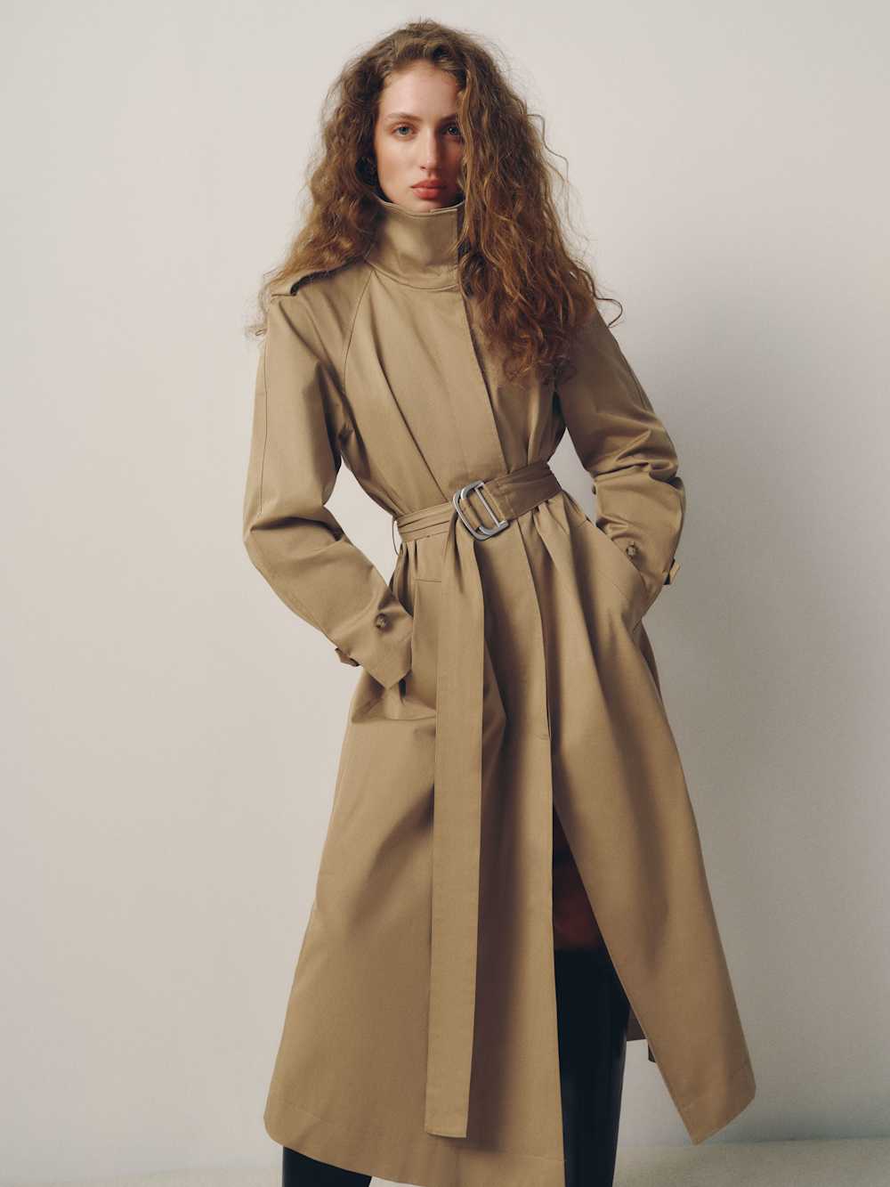 Margot Trench Coat