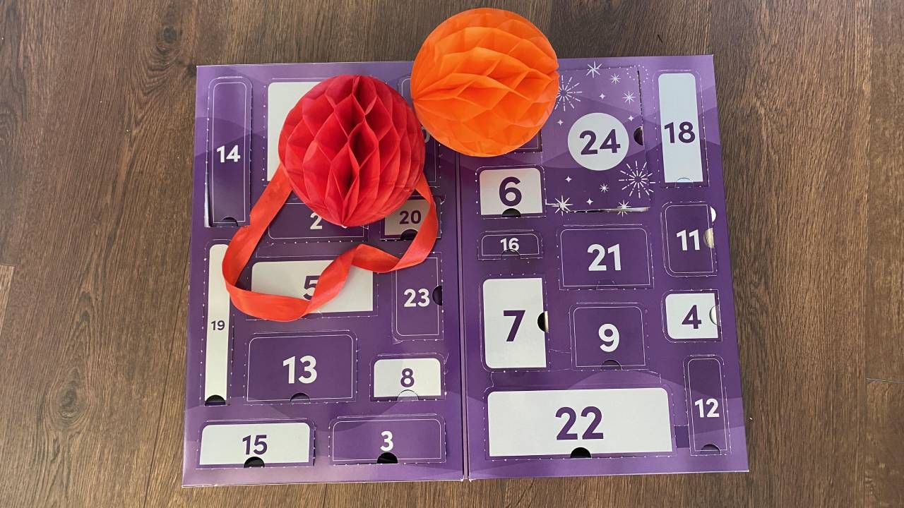 Lovehoney x Womanizer Couple&#039;s Sex Toy Advent Calendar review