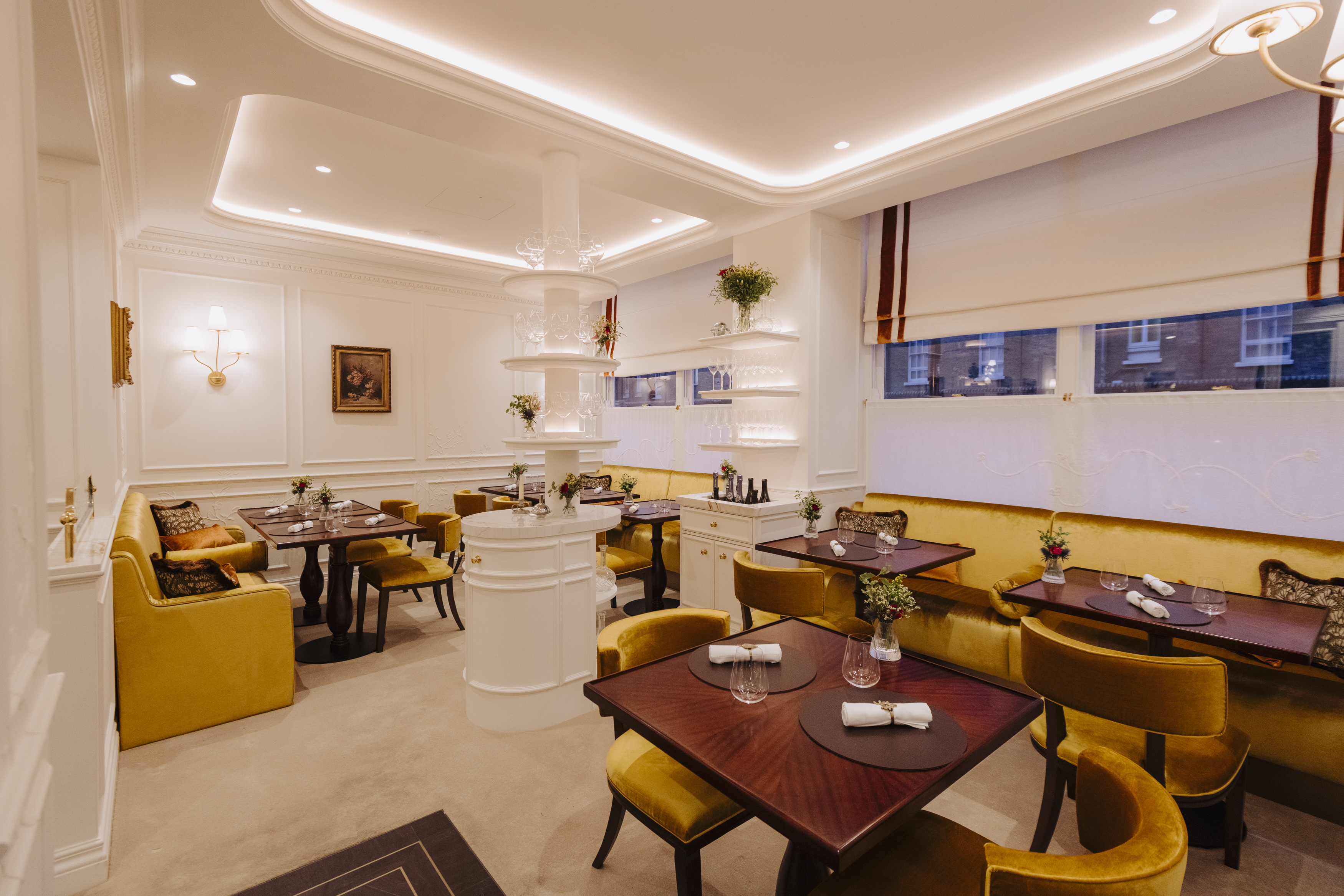 corenucopia by clare smyth review