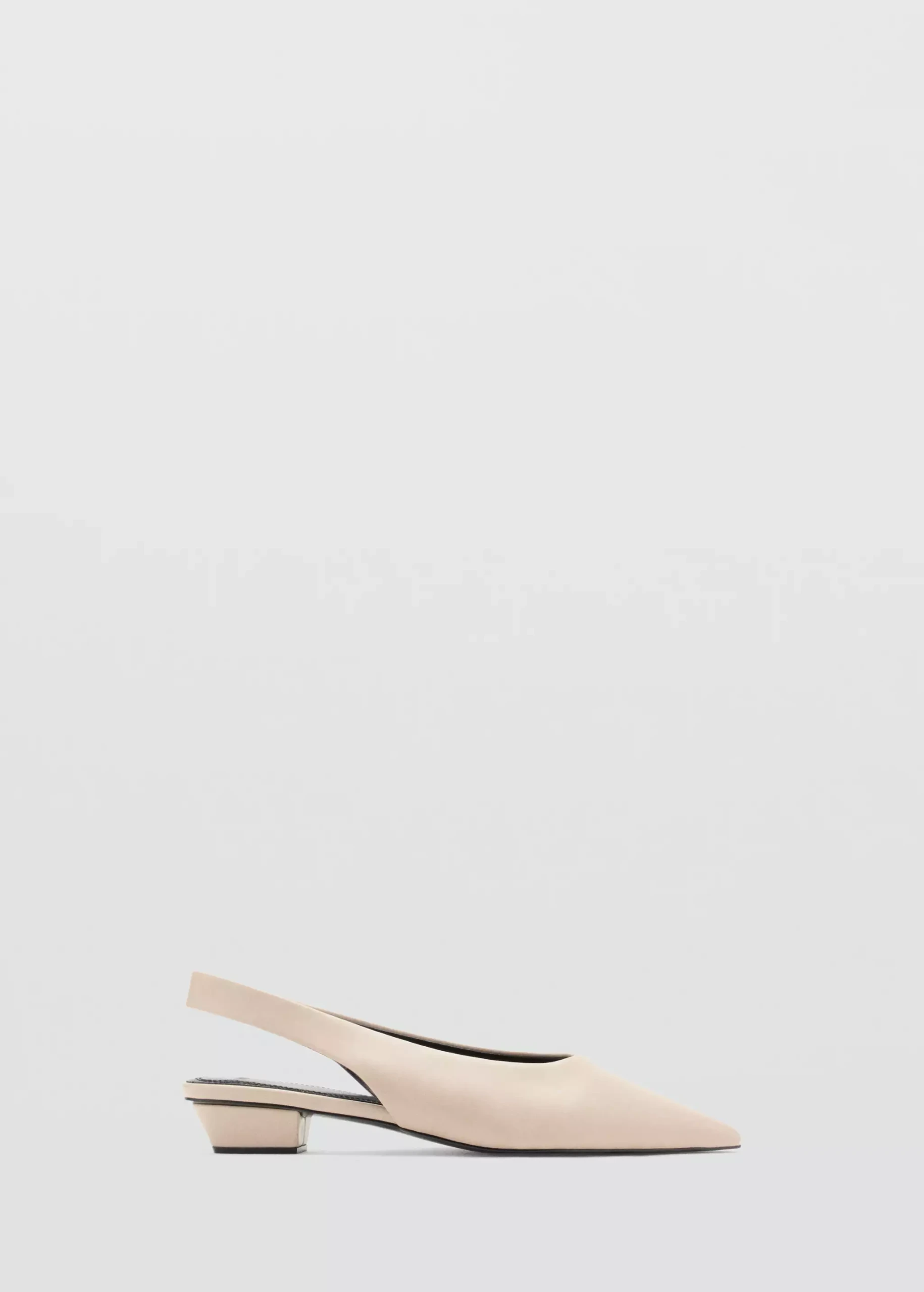 Pointed-Toe Shoe - Women | Mango Usa