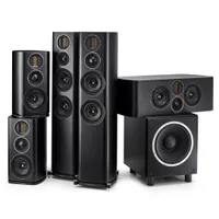 Wharfedale Evo4.4 5.1 Speaker Package was £2799now £2516 (save £283) at Sevenoaks
What Hi-Fi Award winner - Product of the Year
Read our full Wharfedale Evo4.4 5.1 review