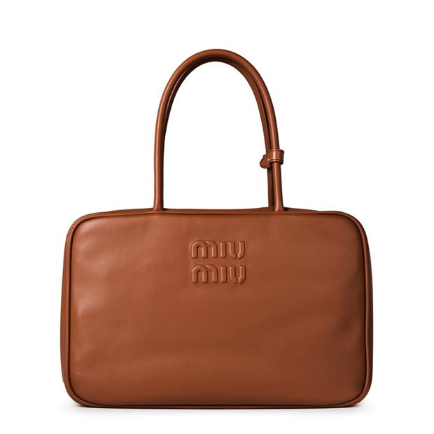 Miu Miu Miu Softy Tp Hndl Ld52