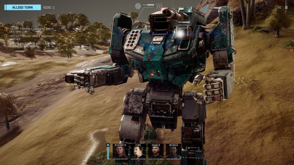 BattleTech review | PC Gamer