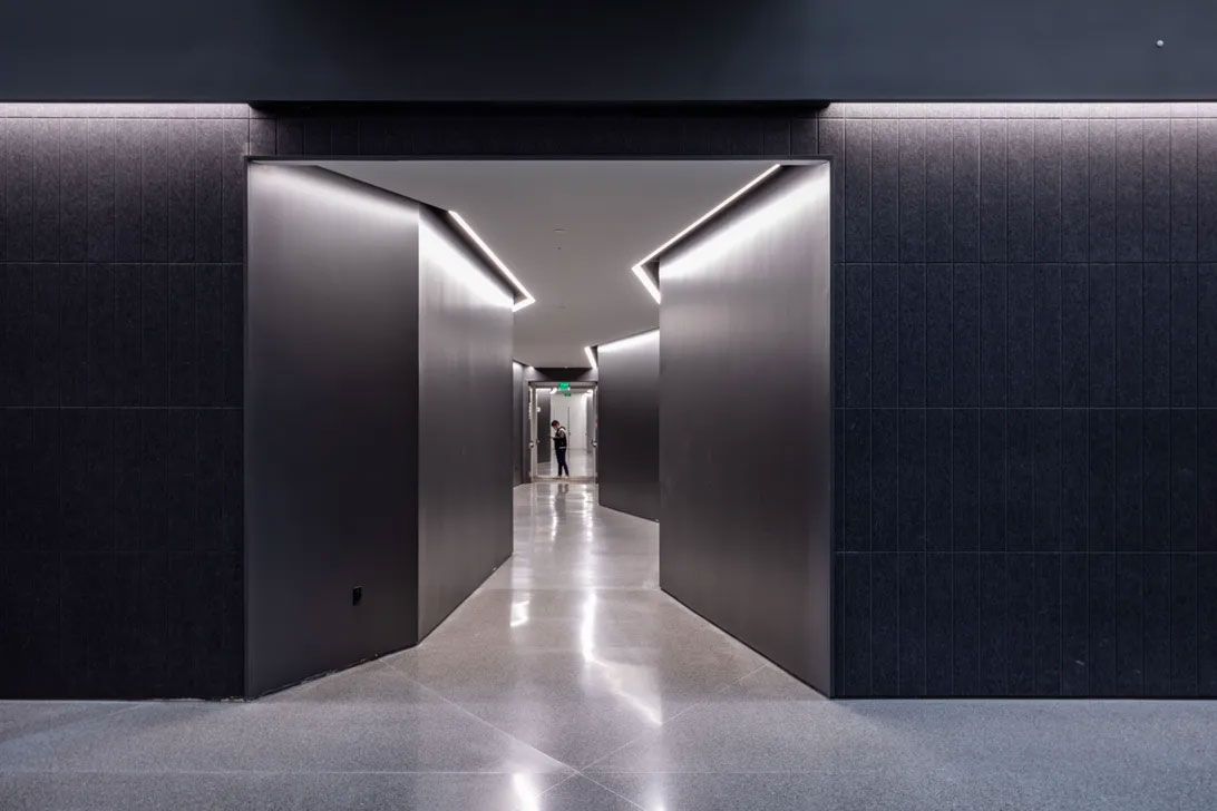 Nvidia Voyager HQ