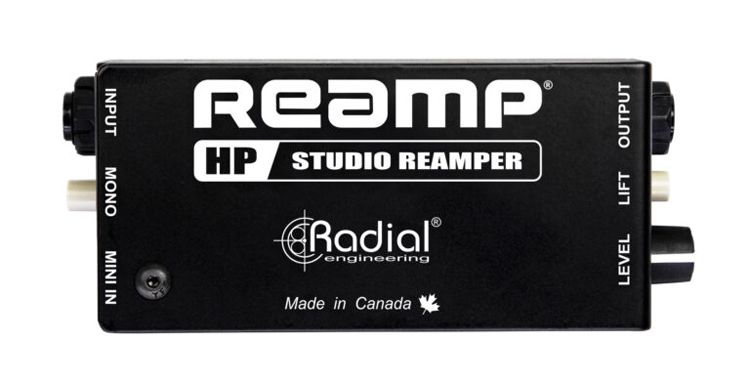 Radial Engineering Reamper