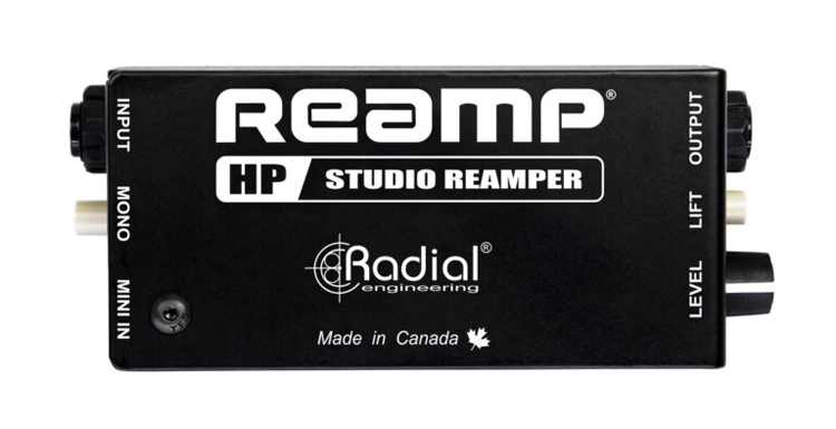 Radial Engineering Reamper