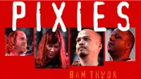   Pixies' Bam Thwok