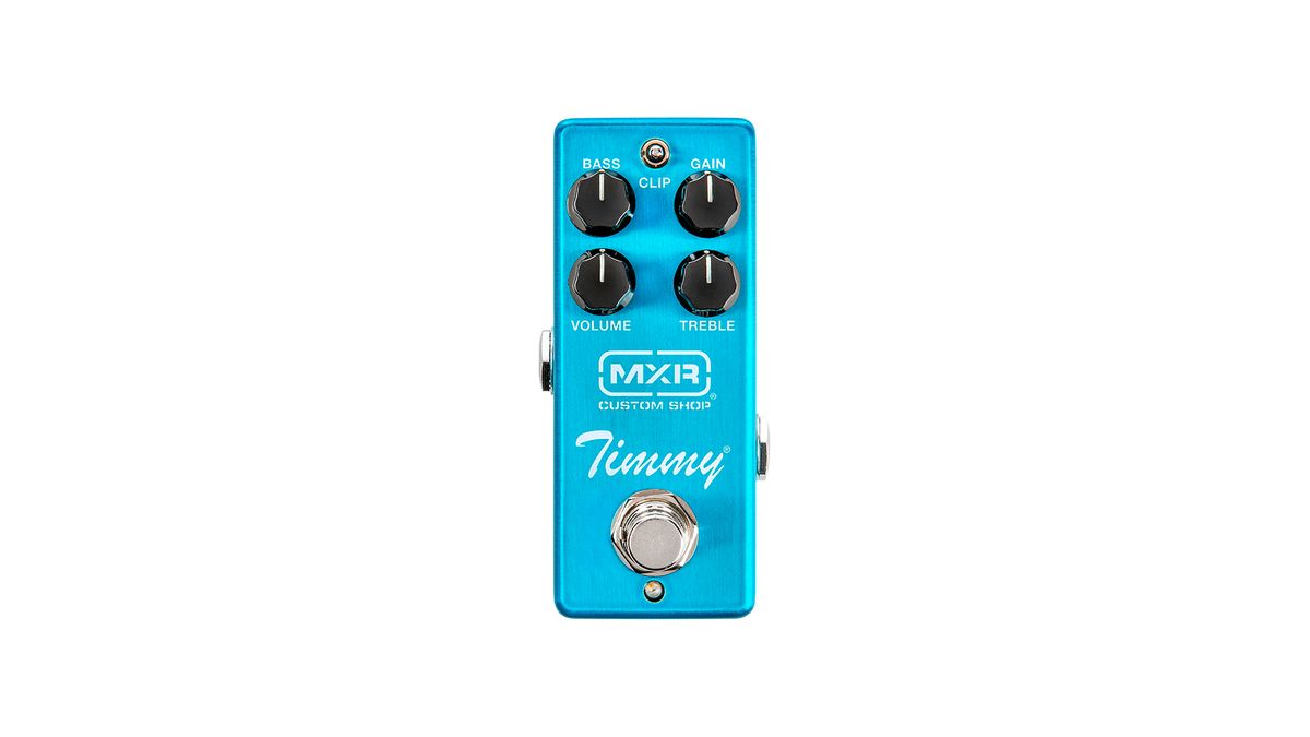 MXR Timmy