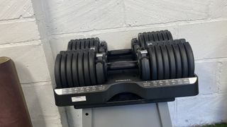 Primal Personal Series 34kg Adjustable Dumbbell review